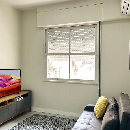Apartamento Rio Habitat Silveira M40
